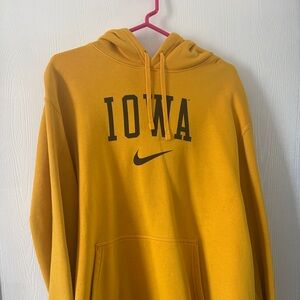 Nike Iowa  Hawkeyes Pullover Hoodie XXL sweatshirt